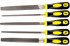 Set od 5 turpija 8" 105-105-120 Metalna rašpa 200 mm